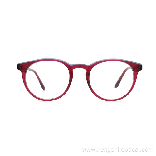Acetate Eyeglasses Fashion Eyeglasses Cheap